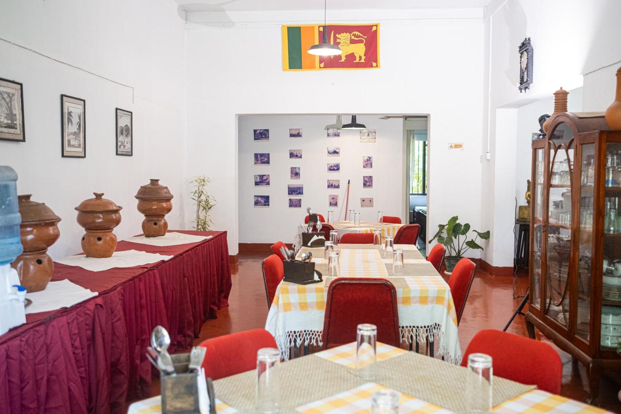 Fortuna Heritage Home Kandy Extérieur photo