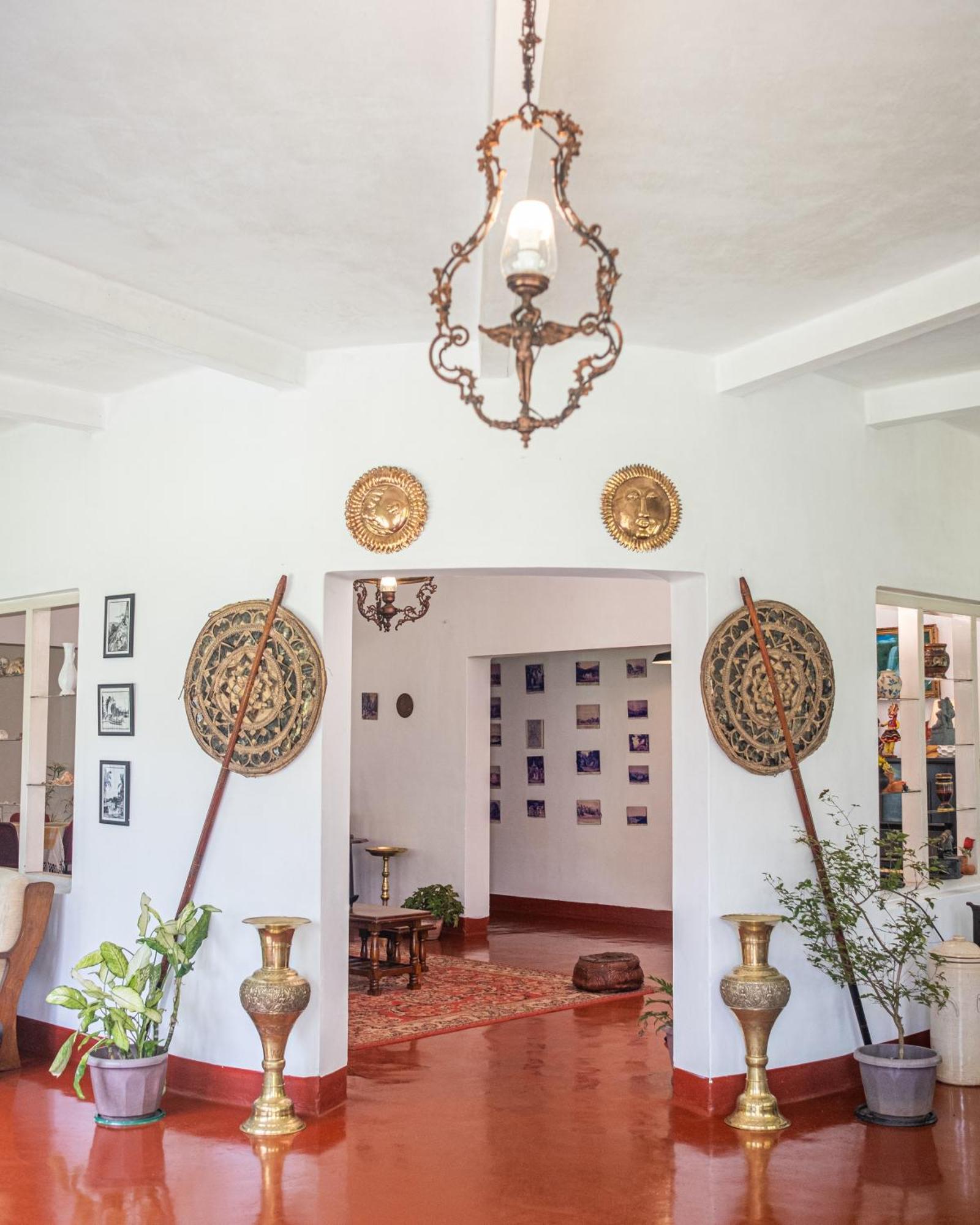Fortuna Heritage Home Kandy Extérieur photo