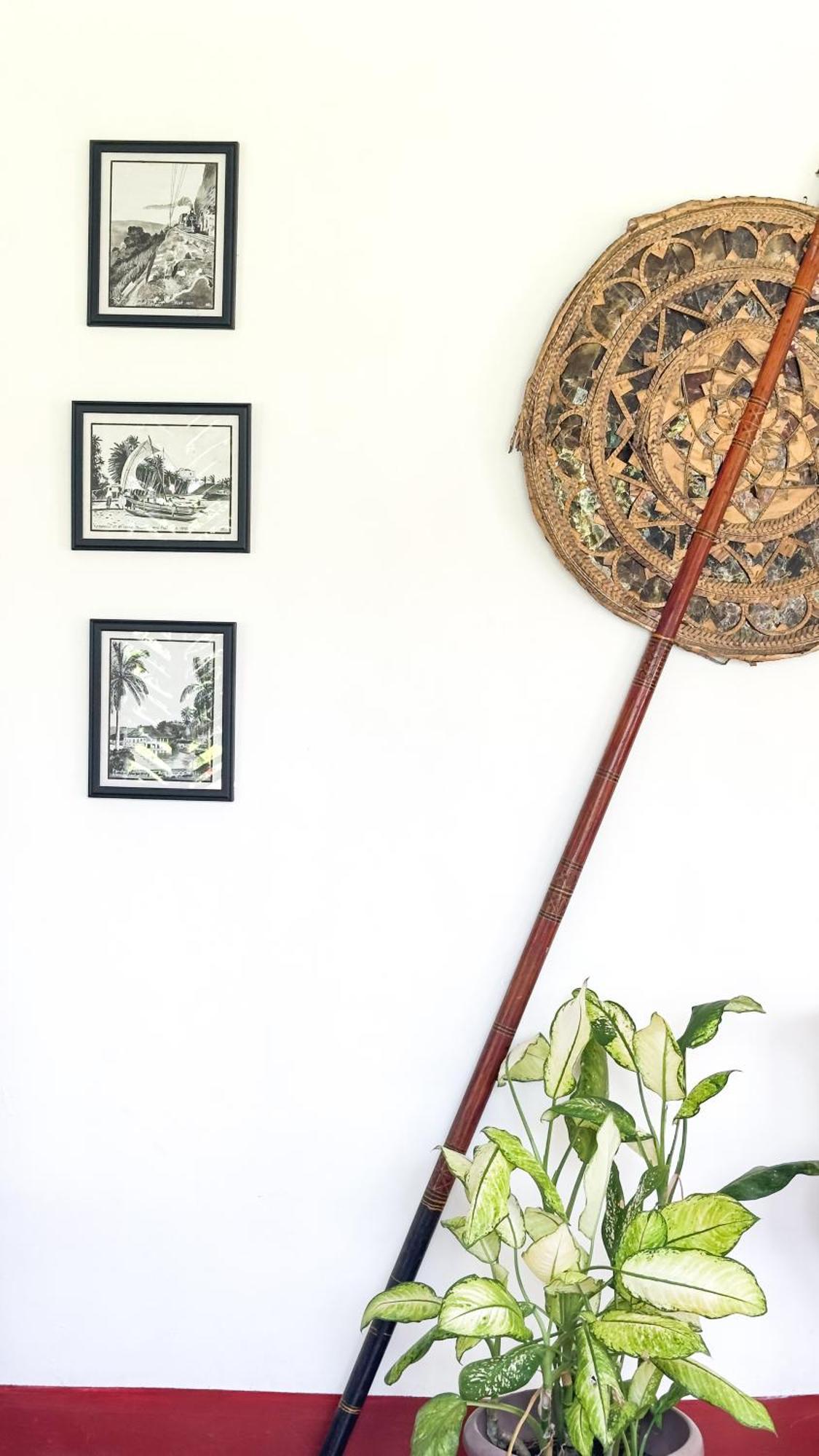 Fortuna Heritage Home Kandy Extérieur photo