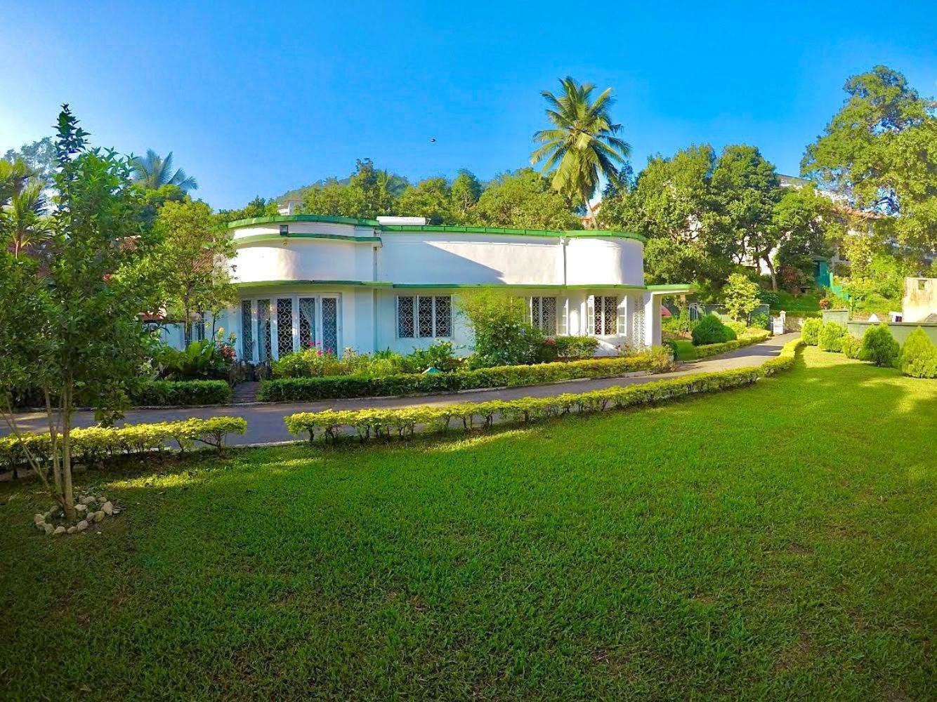 Fortuna Heritage Home Kandy Extérieur photo