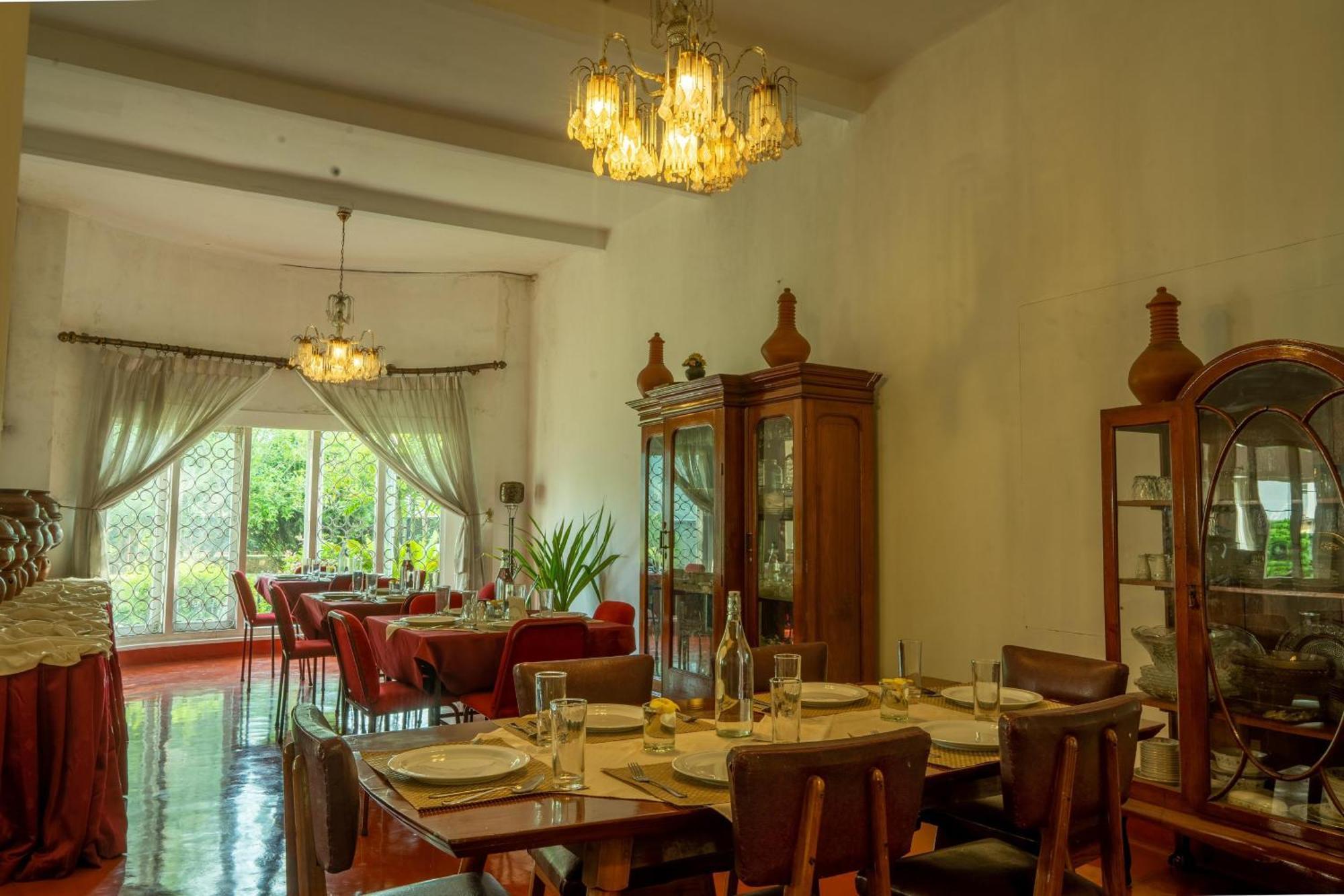 Fortuna Heritage Home Kandy Extérieur photo