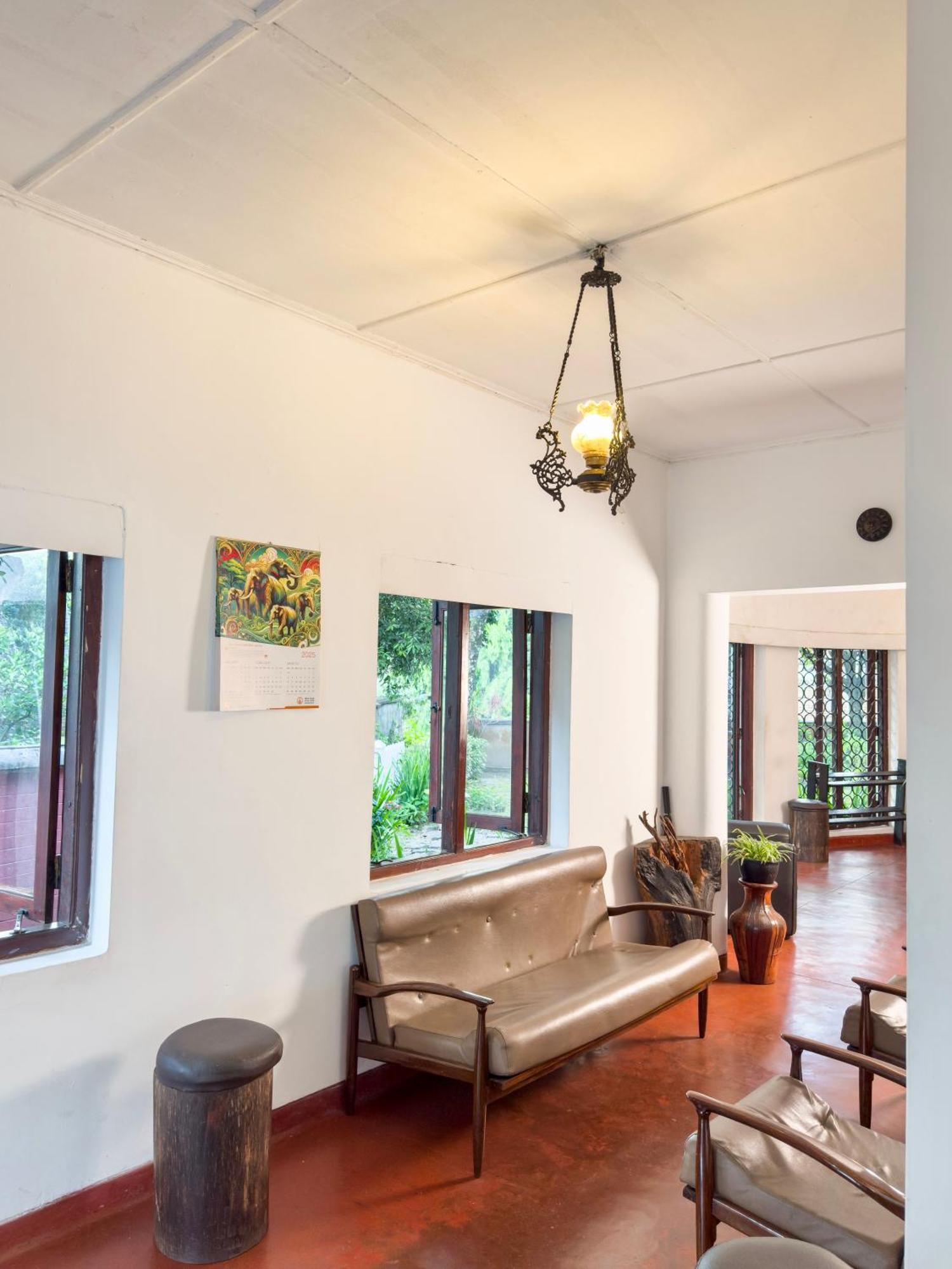 Fortuna Heritage Home Kandy Extérieur photo
