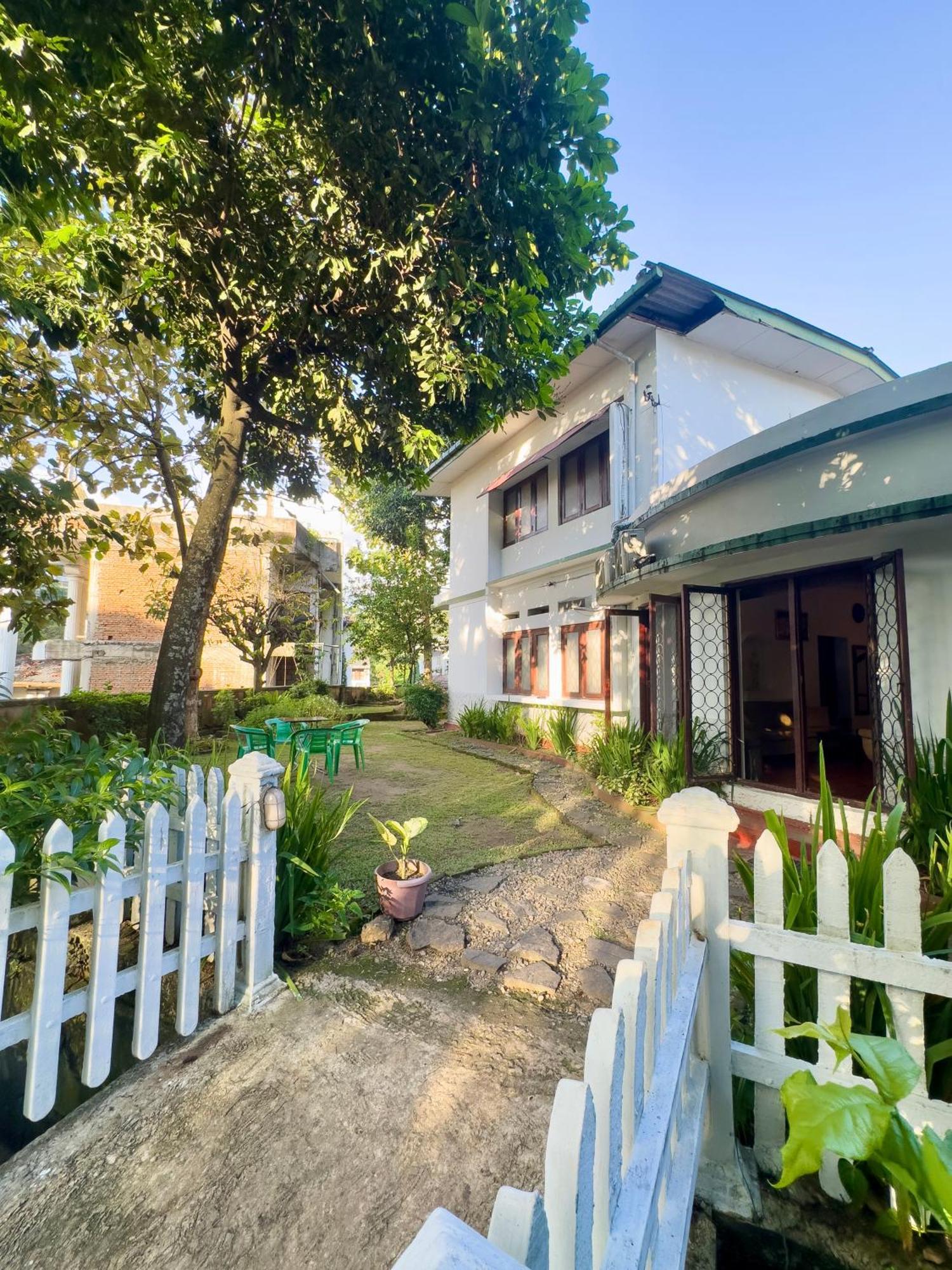 Fortuna Heritage Home Kandy Extérieur photo